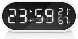 HYUNDAI AC 331 ébresztőóra (fehér) HYUAC331W small