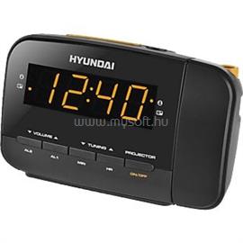 HYUNDAI RAC 481 PLLBO ébresztőóra (fekete-narancssárga) HYURAC481PLLBO small