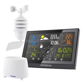 HYUNDAI IDŐJÁRÁS ÁLLOMÁS WSP5100RWIND small