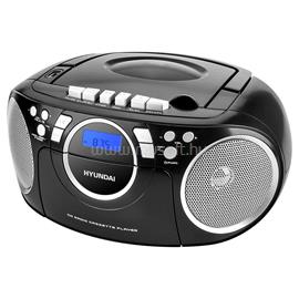 HYUNDAI TRC 788 AU3BS CD-s rádió (fekete-ezüst) HYUTRC788AU3BS small