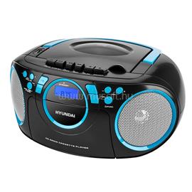 HYUNDAI TRC 788 AUBBL CD-s rádió (fekete-kék) HYUTRC788AU3BBL small