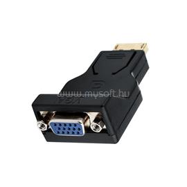 I-TEC DisplayPort to VGA Adapter DP2VGAADA small