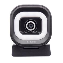 I-TEC SOLOMON 700 4K WEBCAM STREAM WEBCAM WITH RING LIGHT CAMSOLOMON4K700 small