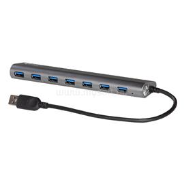 I-TEC Superspeed USB 3.0 7-Port Hub U3HUB778 small