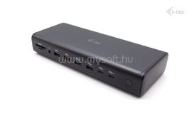 I-TEC Universal 6x 4K/60Hz Display Docking Station + Power Delivery 140W CA6MONITORDOCKPD small