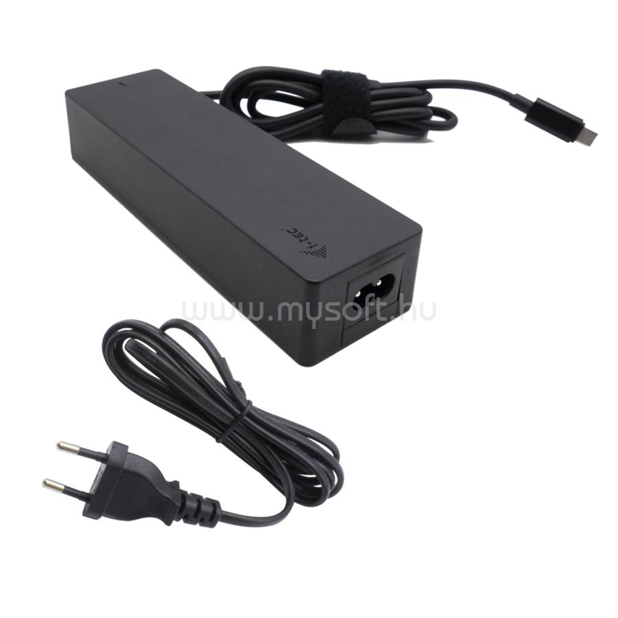 I-TEC Universal Charger USB-C PD 3.0 100 W