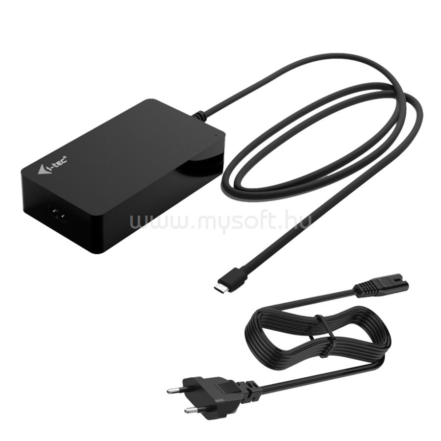 I-TEC Universal Charger USB-C PD 3.1 140 W