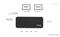 I-TEC Universal KVM HUB 2x USB-C + 2x USB-A 3.0 CAKVMHUB2A2C small