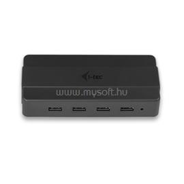 I-TEC USB 3.0 4P CHARGING HUB 7X USB 3.0 INCL. 2X USB BC 1.2 U3HUB445 small