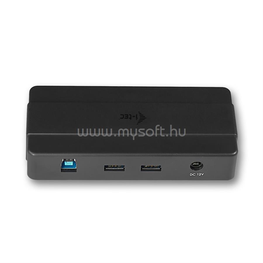 I-TEC USB 3.0 Charging HUB 7 Port + Power Adapter
