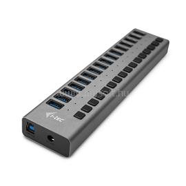 I-TEC USB 3.0 HUB 16 PORT 90 W USB 3.0 HUB 16 PORT 90 W U3CHARGEHUB16 small