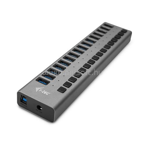 I-TEC USB 3.0 HUB 16 PORT 90 W USB 3.0 HUB 16 PORT 90 W