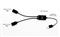 I-TEC USB-A Cable HUB 2 port (2x USB-A) U3CBLHUB2A small