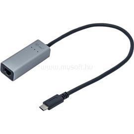 I-TEC USB-C 2.5GBPS LAN ADAPTER USB-C METAL ETHERNET C31METAL25LAN small