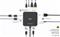 I-TEC USB-C DP Dual HDMI Docking Station with Power Delivery 100 W + i-tec Universal Charger 100W C31TRIVIDPRO100W small