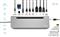 I-TEC USB-C Ergo 3x 4K Display Docking Station with Power Delivery 100 W + i-tec Universal Charger 100 W C31FLAT2PDPRO100W small