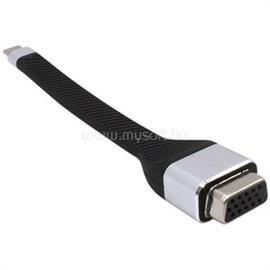 I-TEC USB-C FLAT VGA ADAPTER FULL HD . C31FLATVGA60HZ small