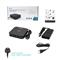 I-TEC USB-C HDMI DP Docking Station with Power Delivery 100 W + i-tec Universal Charger 100 W C31DUALHDMIDPD100 small