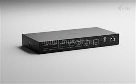 I-TEC USB-C KVM Dock PRO for Three Hosts, Dual Video, with 2x Power Delivery, max 92W C31KVMDOCKPDPRO small
