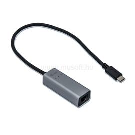 I-TEC USB-C Metal Gigabit Ethernet Adapter C31METALGLAN small