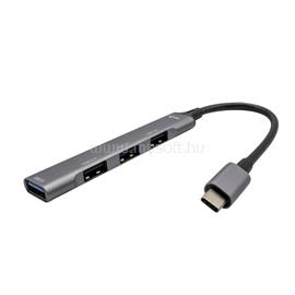 I-TEC USB-C Metal HUB 1x USB 3.0 + 3x USB 2.0 C31HUBMETALMINI4 small