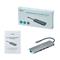 I-TEC USB-C Metal Nano Dock 4K HDMI + Power Delivery 100 W dokkoló állomás (szürke) C31NANODOCKLANPD small