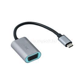I-TEC USB-C Metal VGA Adapter 1080p/60Hz C31METALVGA60HZ small