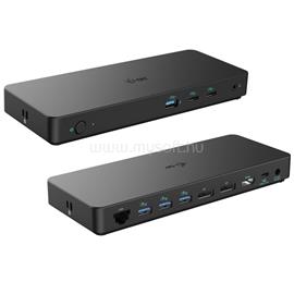 I-TEC USB-C Triple Display Docking Station Gen 2 Pro + Power Delivery 100W C31TRIPLEDOCKPDPRO2 small