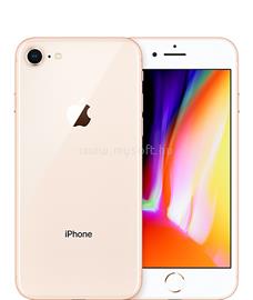 APPLE iPhone 8 4.7" 64GB Gold okostelefon iPhone_8_64gb_gold small