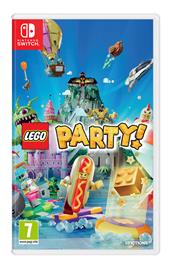 IAM8BIT LEGO Party! Nintendo Switch játékszoftver IAM8BIT_5056635618498 small