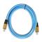 IBOX ITVFHD04 HDMI - HDMI Cable 1,5m Blue ITVFHD04 small