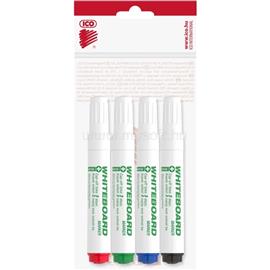 ICO 11 XXL Whiteboard Z4 antibakteriális 4 különféle színű táblamarker ICO_9580124004 small