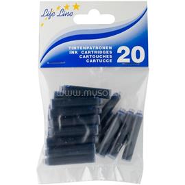 ICO 20db-os PE kék tintapatron tasak ICO_7190016003 small