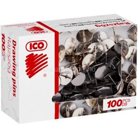 ICO Rajzszeg nikkel 100 db/doboz, 223 FÉM ICO ICO_7360009000 small