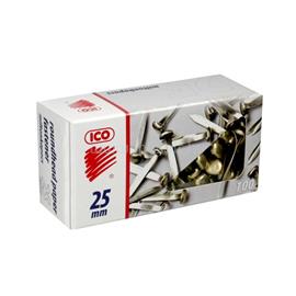 BLUERING Miltonkapocs 25mm, 100 db Bluering 7350030000 small