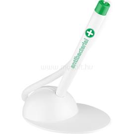 ICO antibakteriális T-Pen fehér/zöld PB ügyféltoll ICO_9570160000 small