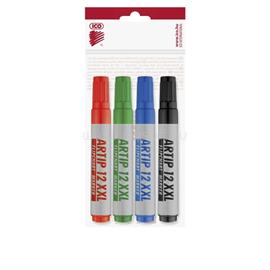 ICO Artip 12 XXL 4db-os flipchart marker készlet ICO_9580081004 small