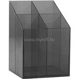 ICO áttetsző fekete írószertartó ICO_9570009000 small