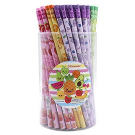 ICO Bensia VENOQ36 H100 Gyümölcs radíros grafitceruza ICO_7130089038 small