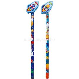 ICO Bensia vertnw H24 cute animals űrhajó-radíros grafitceruza ICO_7130119001 small
