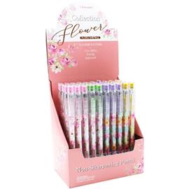 ICO Bensia virág mintás Pcvd93 DP50 tolóbetétes radíros ceruza ICO_7050270083 small