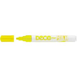ICO Deco Marker citromsárga lakkmarker ICO_9580098007 small