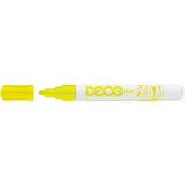 ICO Lakkmarker, decomarker 2-4mm, kerek Ico sárga ICO_9580098007 small