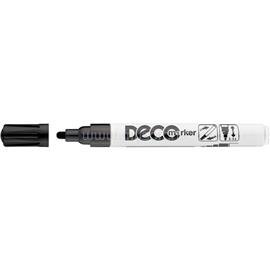 ICO Lakkmarker, decomarker 2-4mm, kerek Ico fekete ICO_9580098001 small