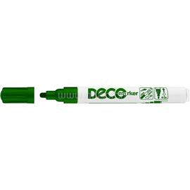 ICO Lakkmarker, decomarker 2-4mm, kerek Ico zöld ICO_9580098004 small