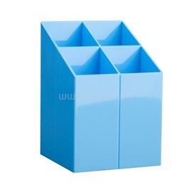 ICO Design szögletes világoskék írószertartó ICO_9570009005 small