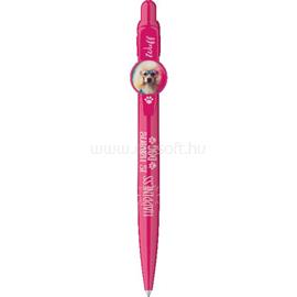 ICO Dogs Z10 pink golyóstoll ICO_9010192002 small