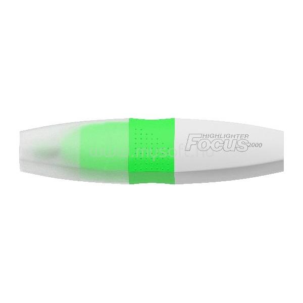 ICO Focus 2000 D10 zöld szövegkiemelő