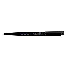 ICO Golyóstoll 0,5mm, nyomógombos Eco Pen, írásszín fekete ICO_9010084007 small