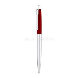 ICO Golyóstoll 0,8mm, nyomógombos Ico X-Pen, írásszín kék ICO_9010016020 small